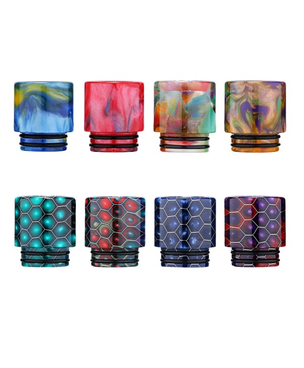 8PCS-PACK Aleader All 810 Drip Tip Kit