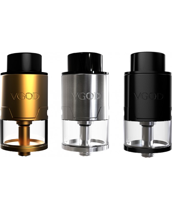 VGOD Tricktank Pro RDTA 4.0ML Tank Atomizer