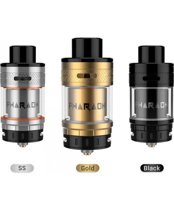 Digiflavor Pharaoh RTA Tank Atomizer 4.6ML