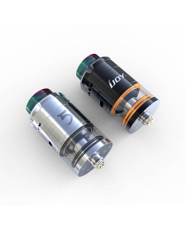 IJOY RDTA 5 Rebuildable Tank Atomizer (4ML)