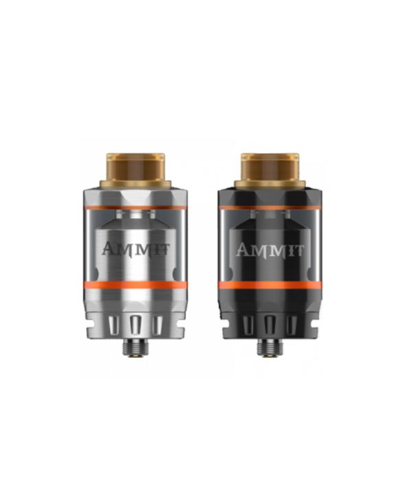 Geekvape Ammit Dual Coil RTA Tank Atomizer 3-6ML