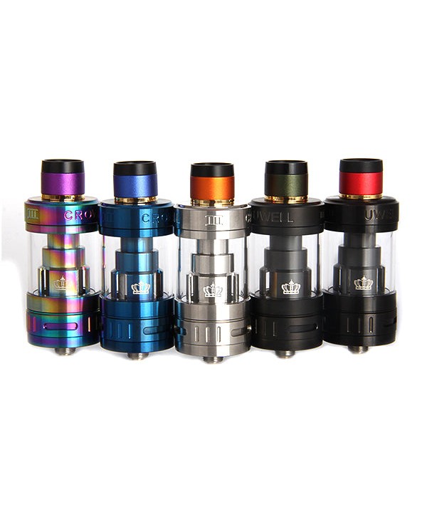 UWELL CROWN III Sub Ohm Tank Atomizer (5ML)