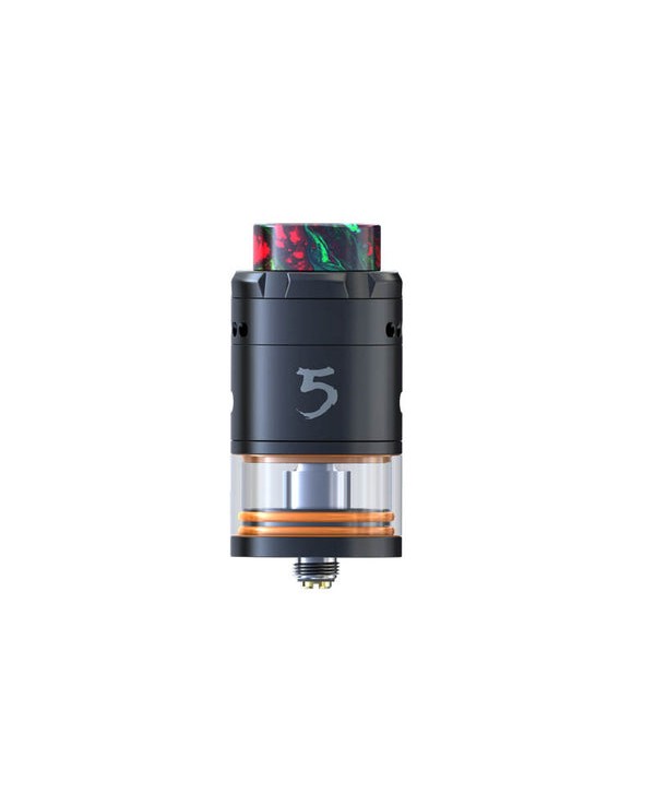 IJOY RDTA 5 Rebuildable Tank Atomizer (4ML)