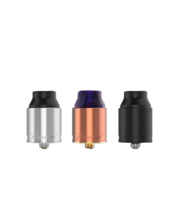 Geekvape Tsunami Pro RDA Tank Atomizer