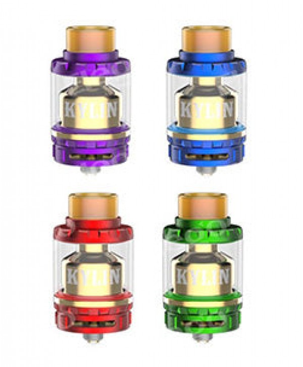 Vandy Vape KYLIN RTA Tank Atomizer (2ML-6ML) New Color