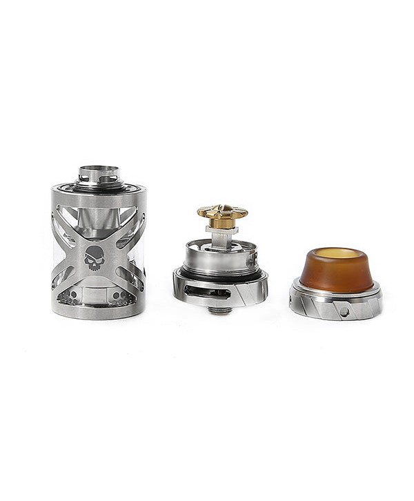 Tesla UFO RTA Tank Atomizer 3ML