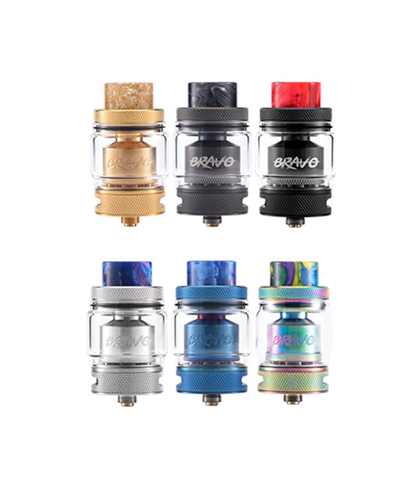 Wotofo Bravo RTA Tank Atomizer 4.5-6ML