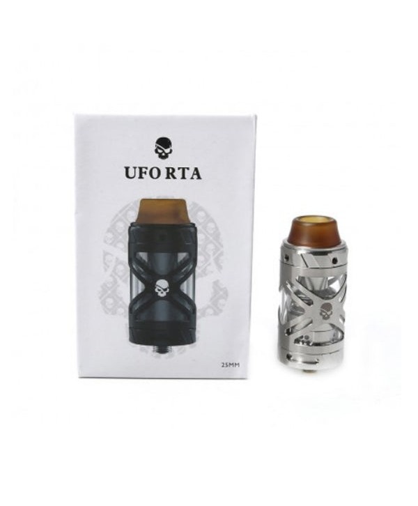 Tesla UFO RTA Tank Atomizer 3ML