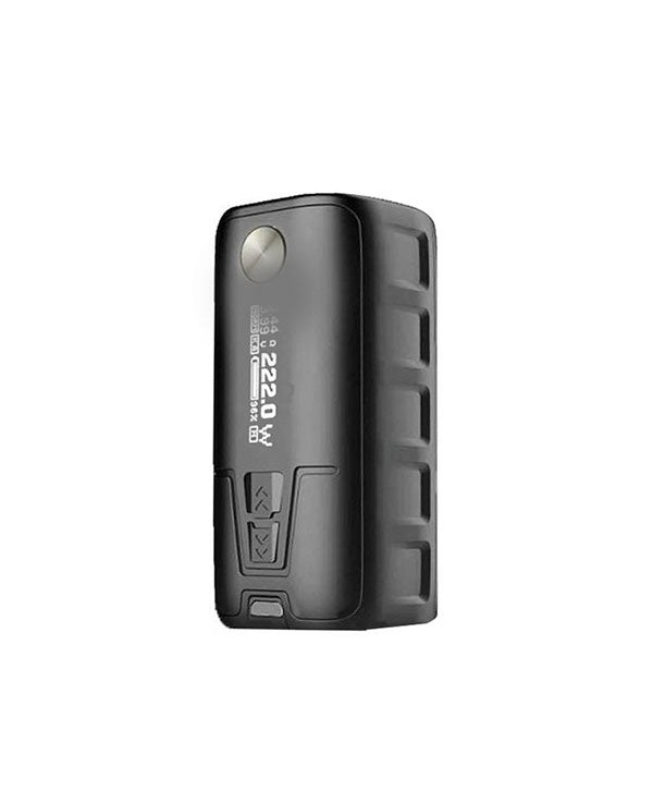 GTRS P222 222W TC VW Box Mod