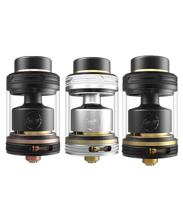 CoilART MAGE RTA V2 Tank Atomizer 3.5ML-5.5ML