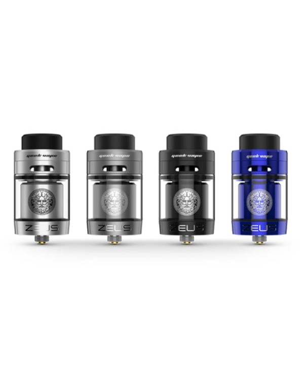 Geekvape Zeus Dual RTA Tank Atomizer (4ML)