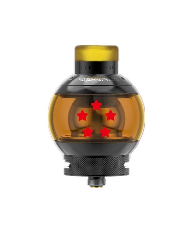 Fumytech Dragon Ball V2 RTA Rebuildable Tank Atomizer (5.5ML)