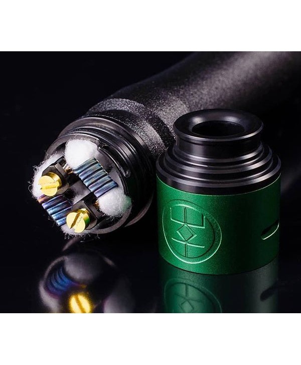 Advken Breath RDA Tank Atomizer