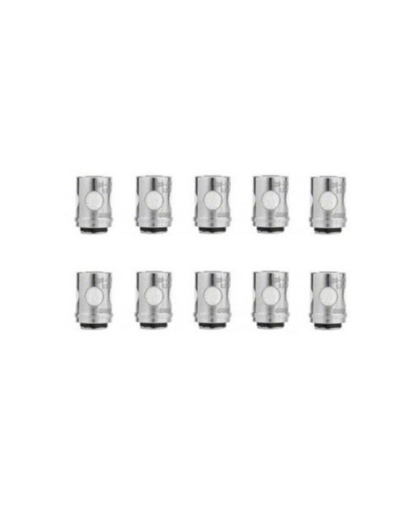 5PCS-PACK Vaporesso EUC Ceramic SS Replacement Coil 0.5 Ohm