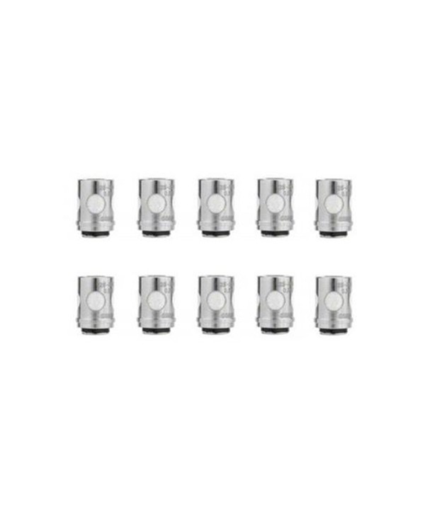 5PCS-PACK Vaporesso EUC Ceramic SS Replacement Coil 0.5 Ohm