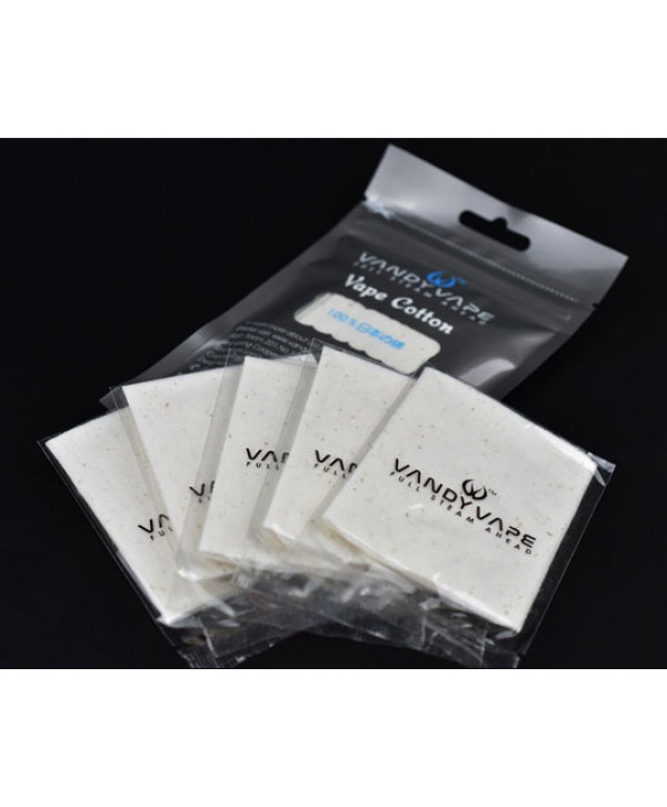 5PCS-PACK Vandy Vape Vape Cotton