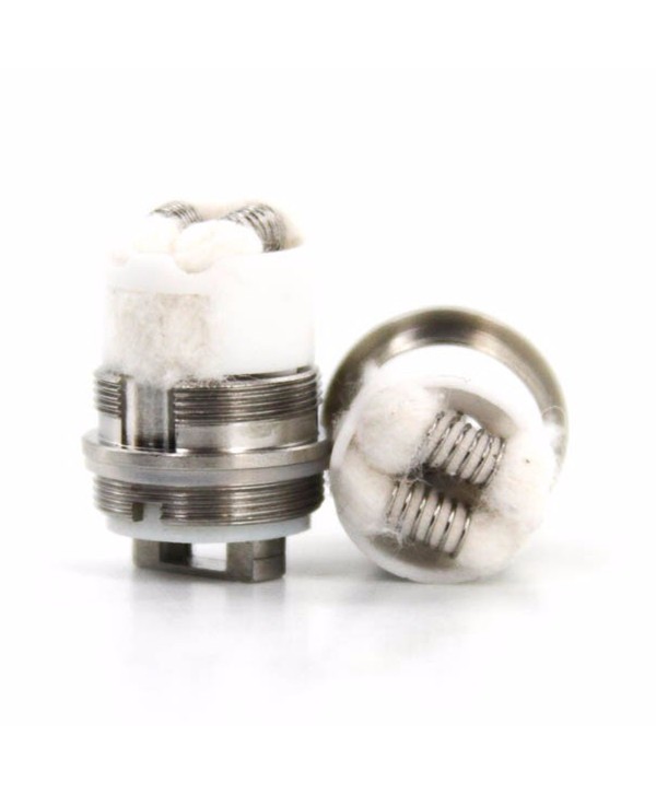 5PCS-PACK UD Goliath V2 0.5 Ohm-0.2 Ohm-0.15 Ohm Coils