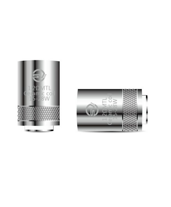 5PCS-PACK Smokjoy SV AIO Replaceable Ceramic Coil 1.2 Ohm