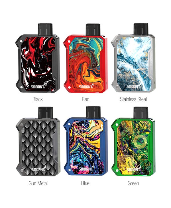 Smoant Battlestar Baby Pod System Kit 750mAh