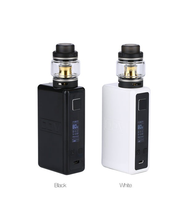 DEJAVU Neon 80W TC Kit