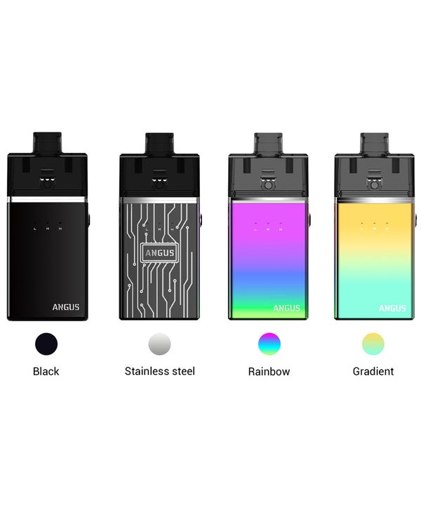 Nevoks Angus Mesh RDA Kit 1700mAh