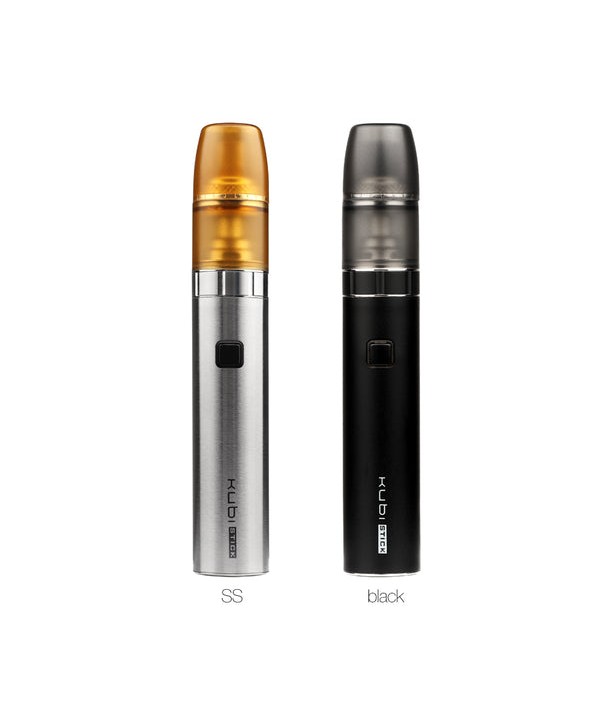 Hotcig Kubi Stick Vape Pen Pod Kit 1500mAh