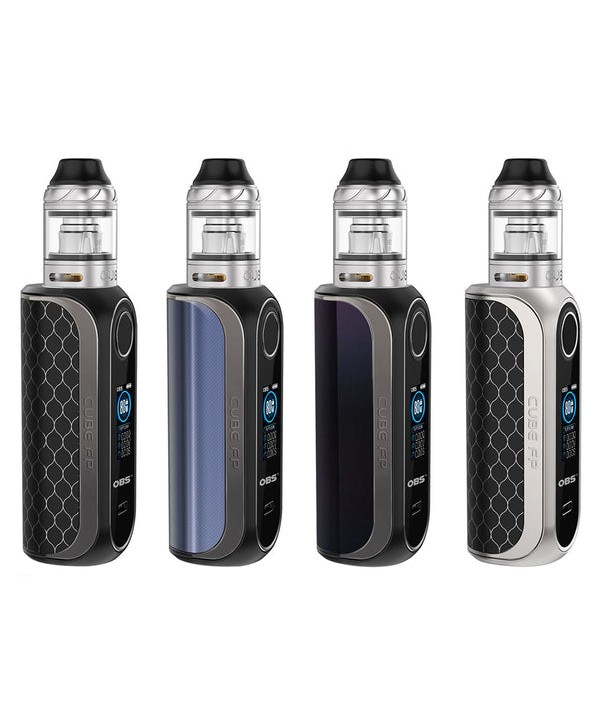 OBS Cube FP Fingerprint 80W VW Kit - 4ml