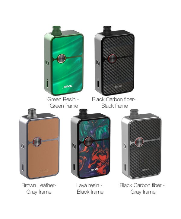 VapeOnly Space Mod Pod Kit 60W