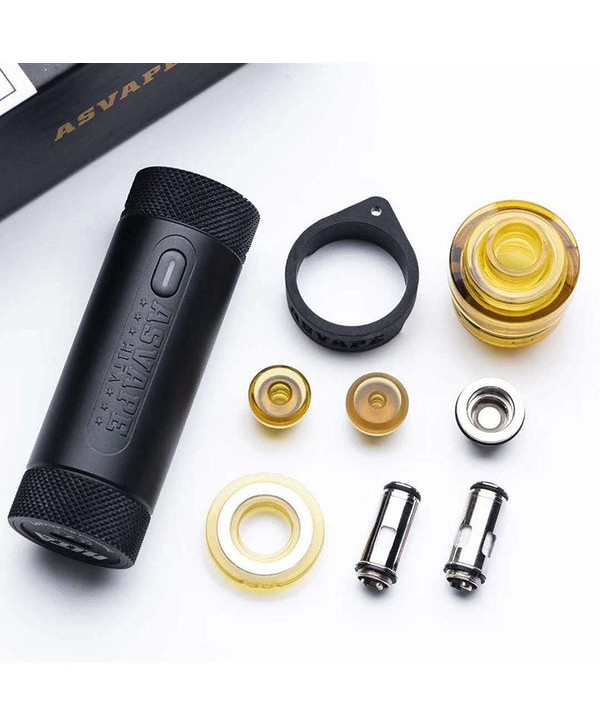 Asvape Hita Mech Pod Kit 1000mAh & 4ml