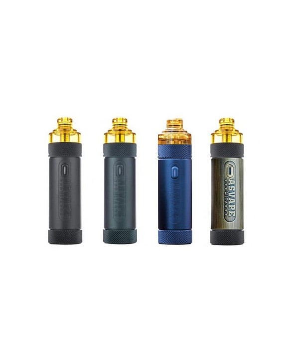 Asvape Hita Mech Pod Kit 1000mAh & 4ml