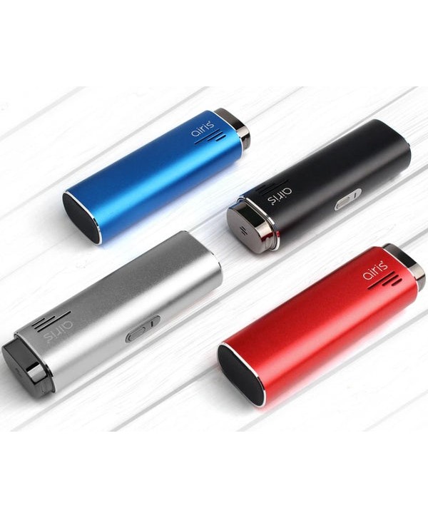 Airistech Herborn Dry Herb Vaporizer Portable Pen Kit 2200mAh