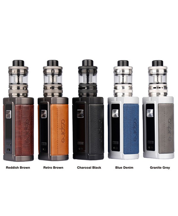 Aspire Vrod 200 Kit with Guroo Tank