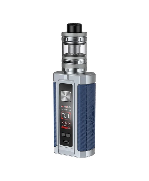 Aspire Vrod 200 Kit with Guroo Tank