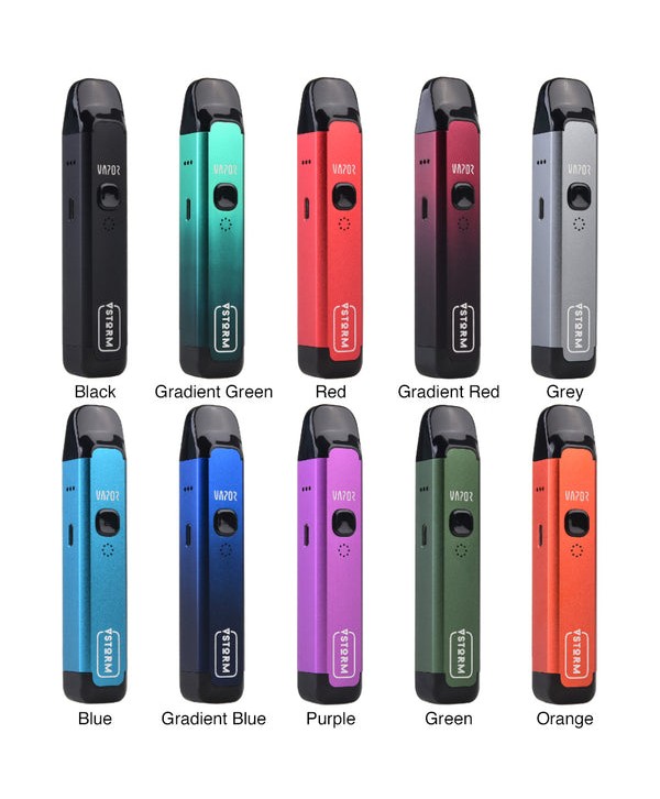 Vapor Storm Flame Pod Kit 25W 1100mAh