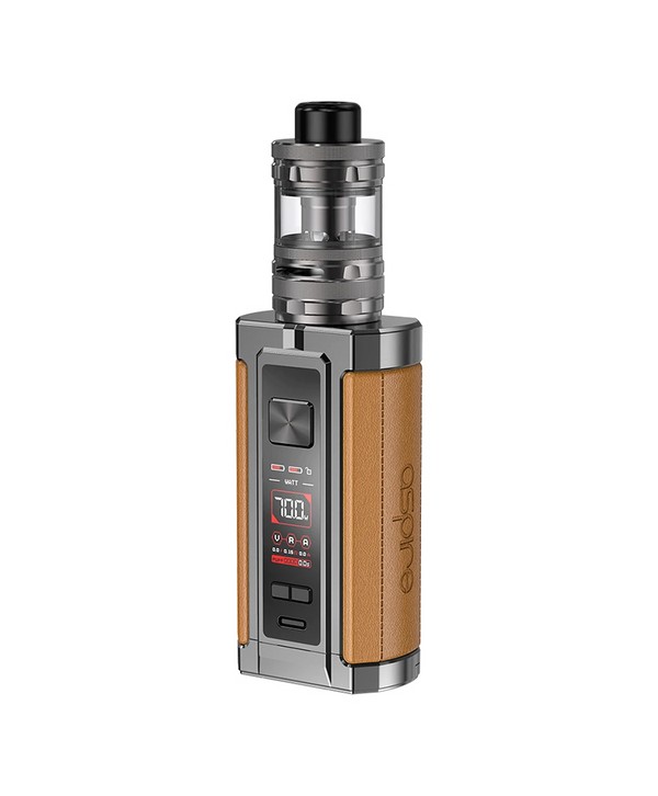 Aspire Vrod 200 Kit with Guroo Tank