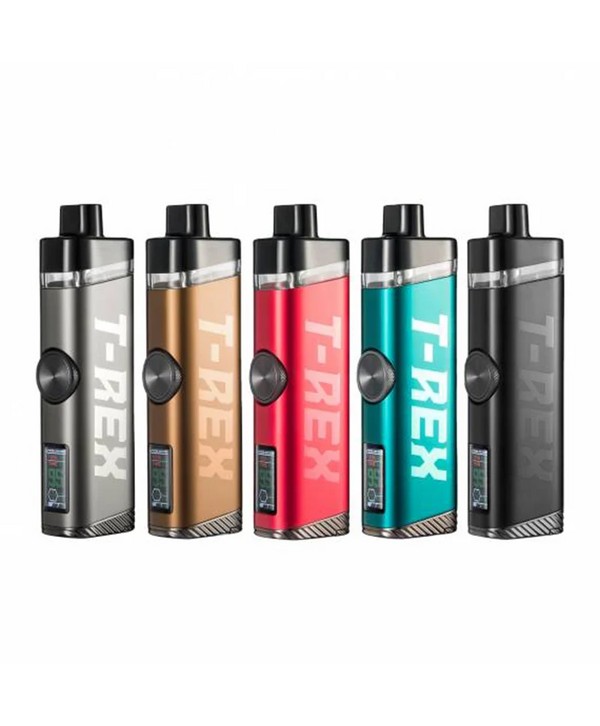 Teslacigs T-REX Pod Mod Kit 95W 6.5ml