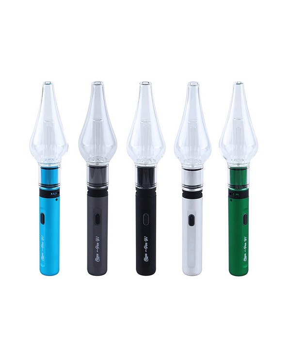 G9 Clean Pen V2 Wax & Herb 2 in 1 Vaporizer Kit