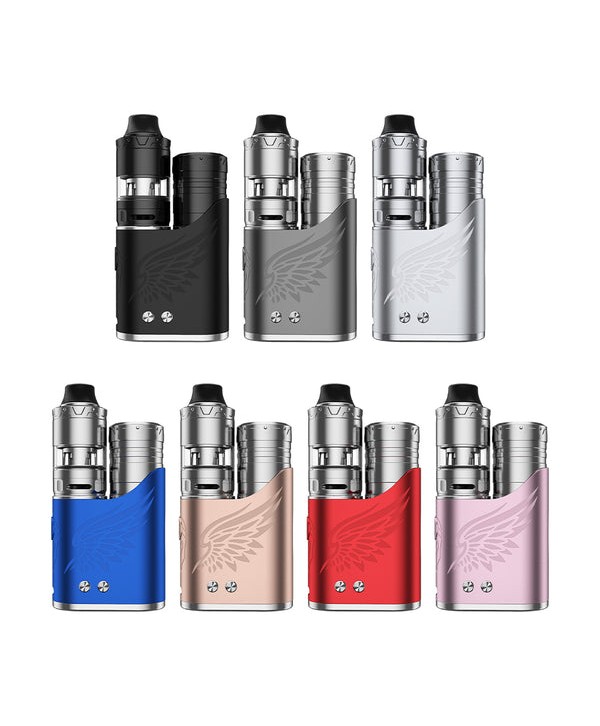 Vapefly Brunhilde SBS 100W Mod Kit