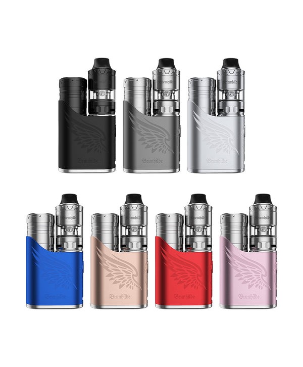 Vapefly Brunhilde SBS 100W Mod Kit