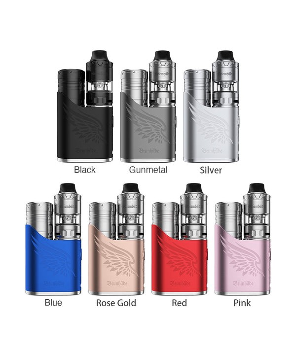 Vapefly Brunhilde SBS 100W Mod Kit