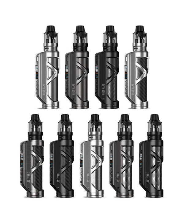 Lost Vape Cyborg Quest 100W Mod Kit