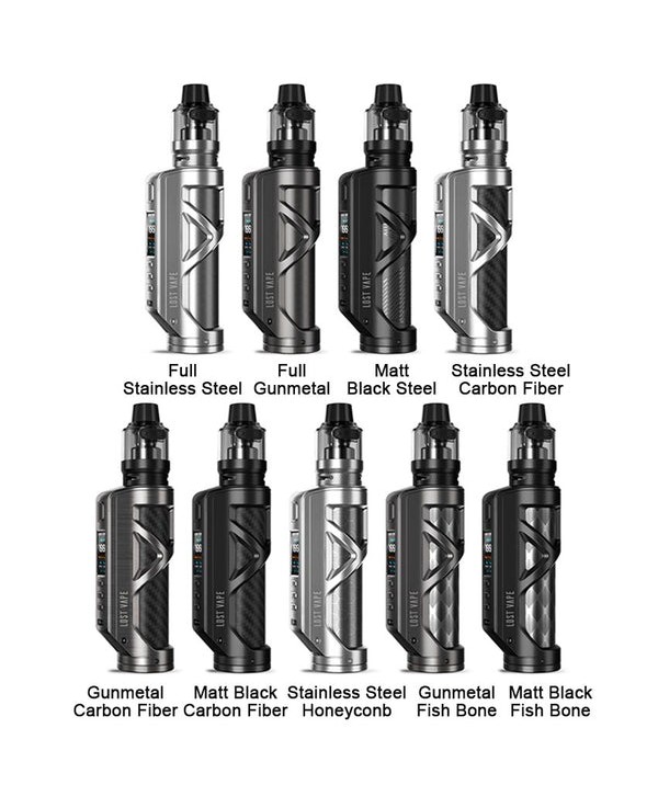 Lost Vape Cyborg Quest 100W Mod Kit