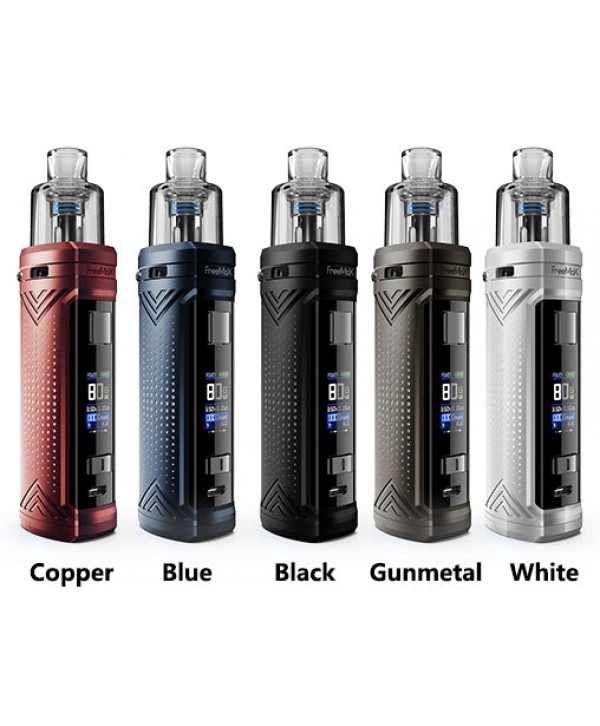 Freemax Marvos 80W Mod Kit