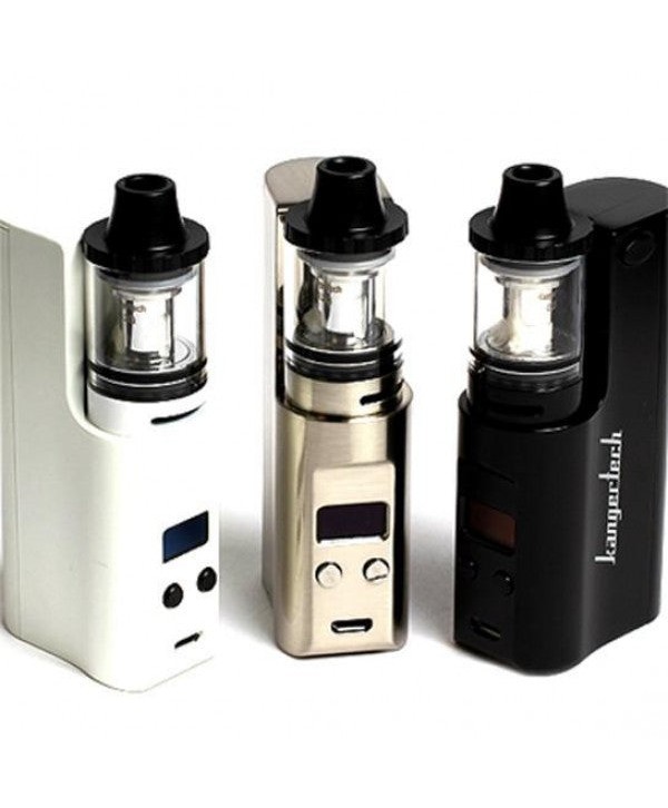 KangerTech JUPPI 75W 3.0ML Starter Kit with JUPPI Tank