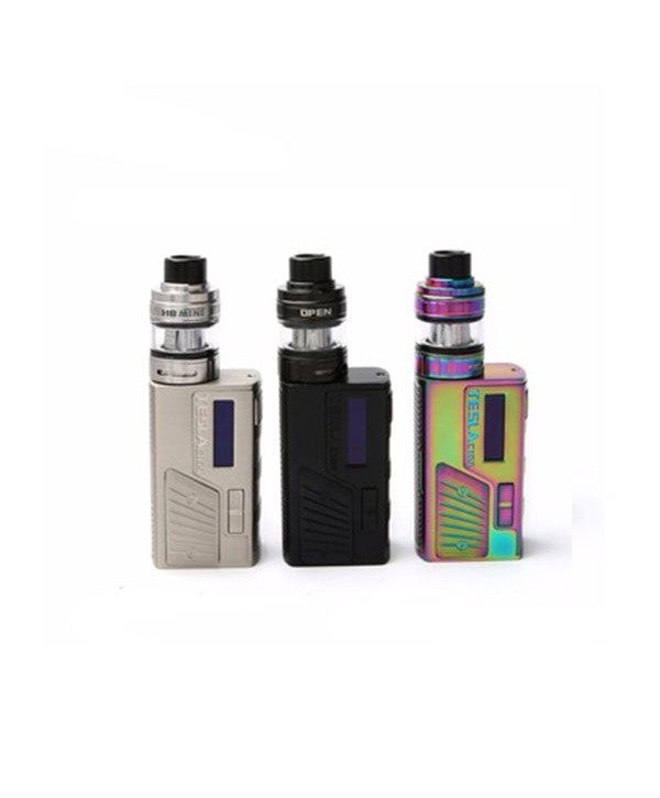 Teslacigs Colt Mini 80W Starter Kit (2ML)&2000mAh