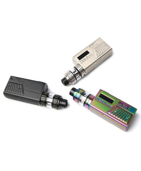 Teslacigs Colt Mini 80W Starter Kit (2ML)&2000mAh