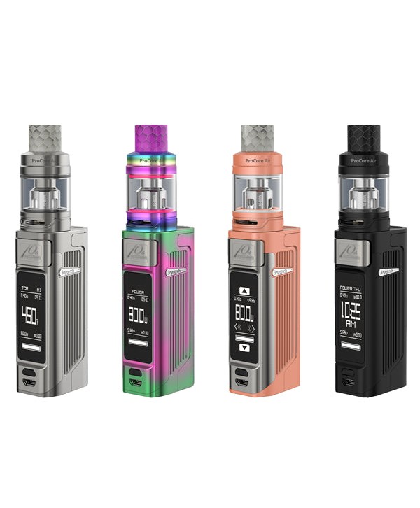 Joyetech Espion SOLO 80W Touch Screen Starter Kit with ProCore Air Tank-4.5ML