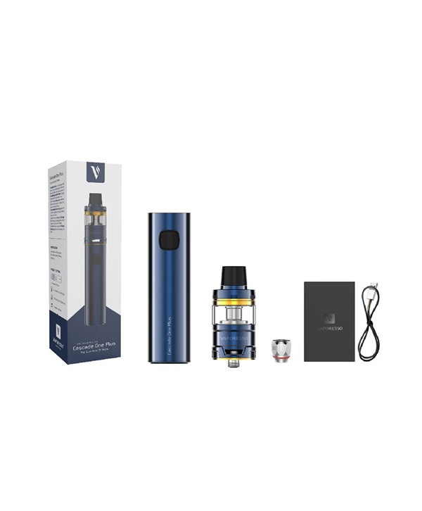 Vaporesso Cascade One Plus Vape Pen Kit with Cascade Baby Tank 3000mAh-5ML