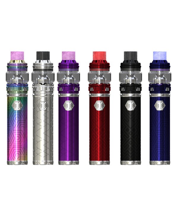 Eleaf iJust 3 80W Starter Kit With Ello Duro Tank 3000mAh & 6.5ML