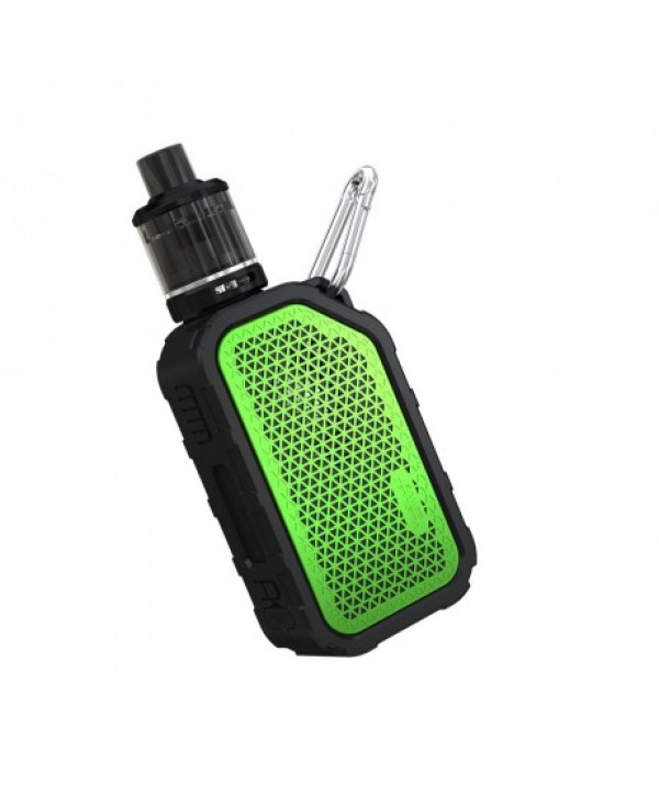 Wismec Active Bluetooth 80W TC Kit With Amor NSE 2100mAh